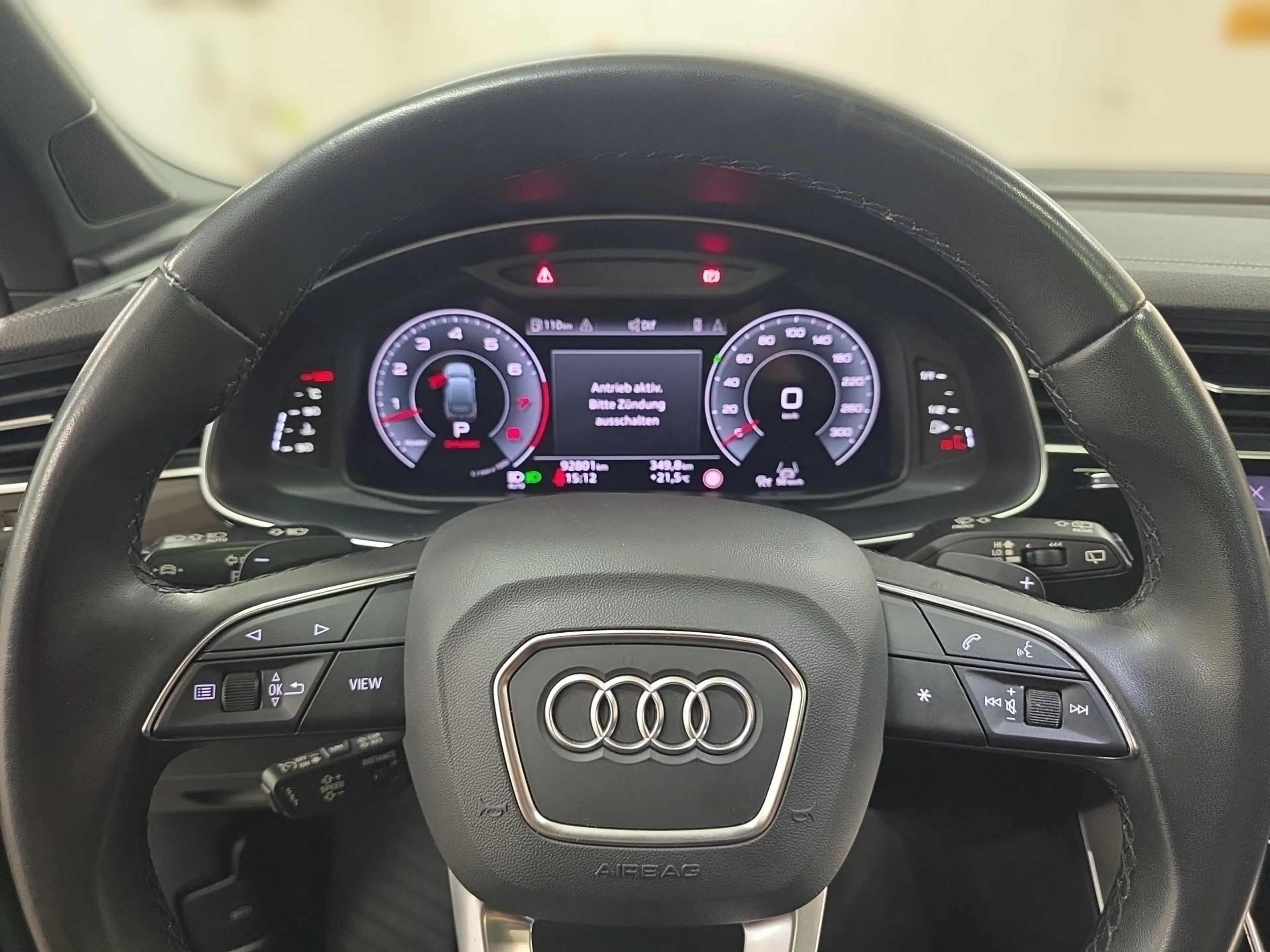 Audi Q7 55 TFSI quattro S line *AHK*HEAD-UP*STANDHZG* — photo 11
