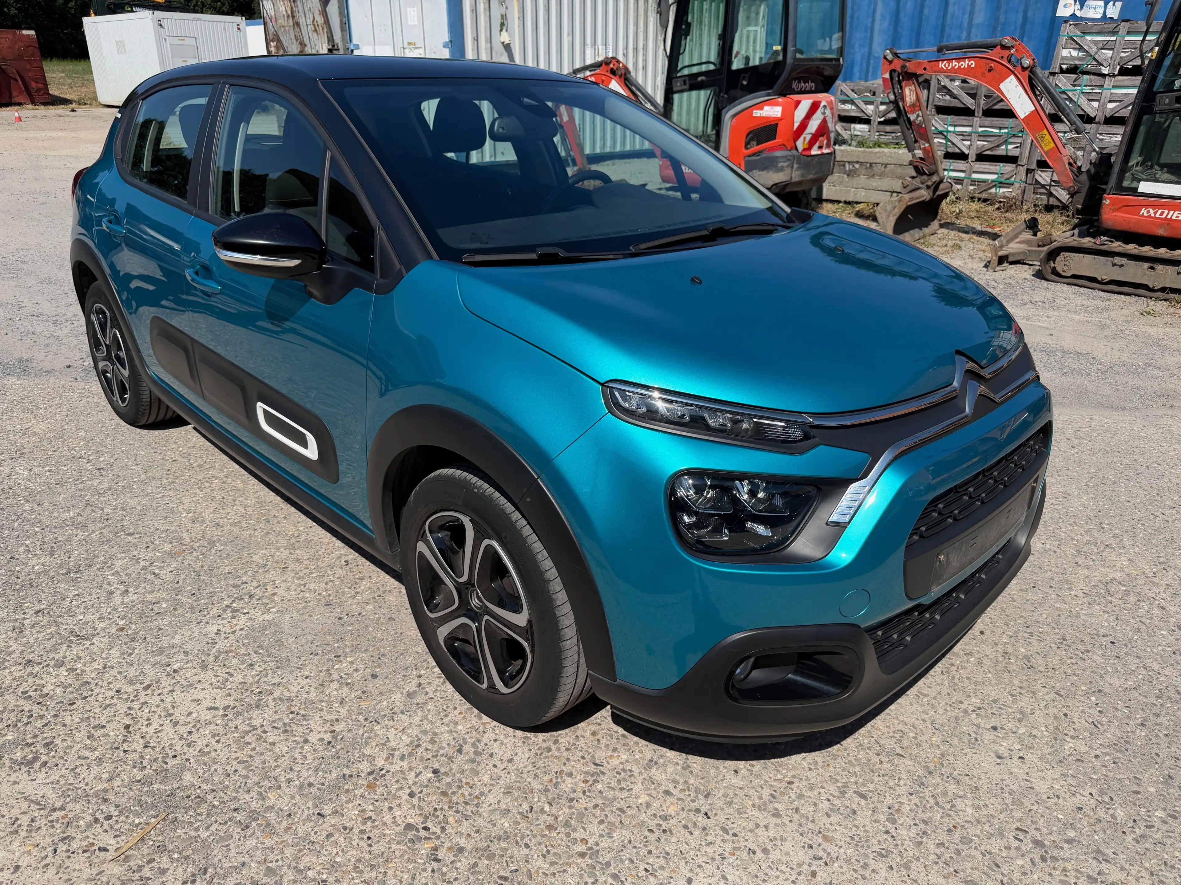 Citroen C3 C3 1.2i PureTech Shine S — photo 7