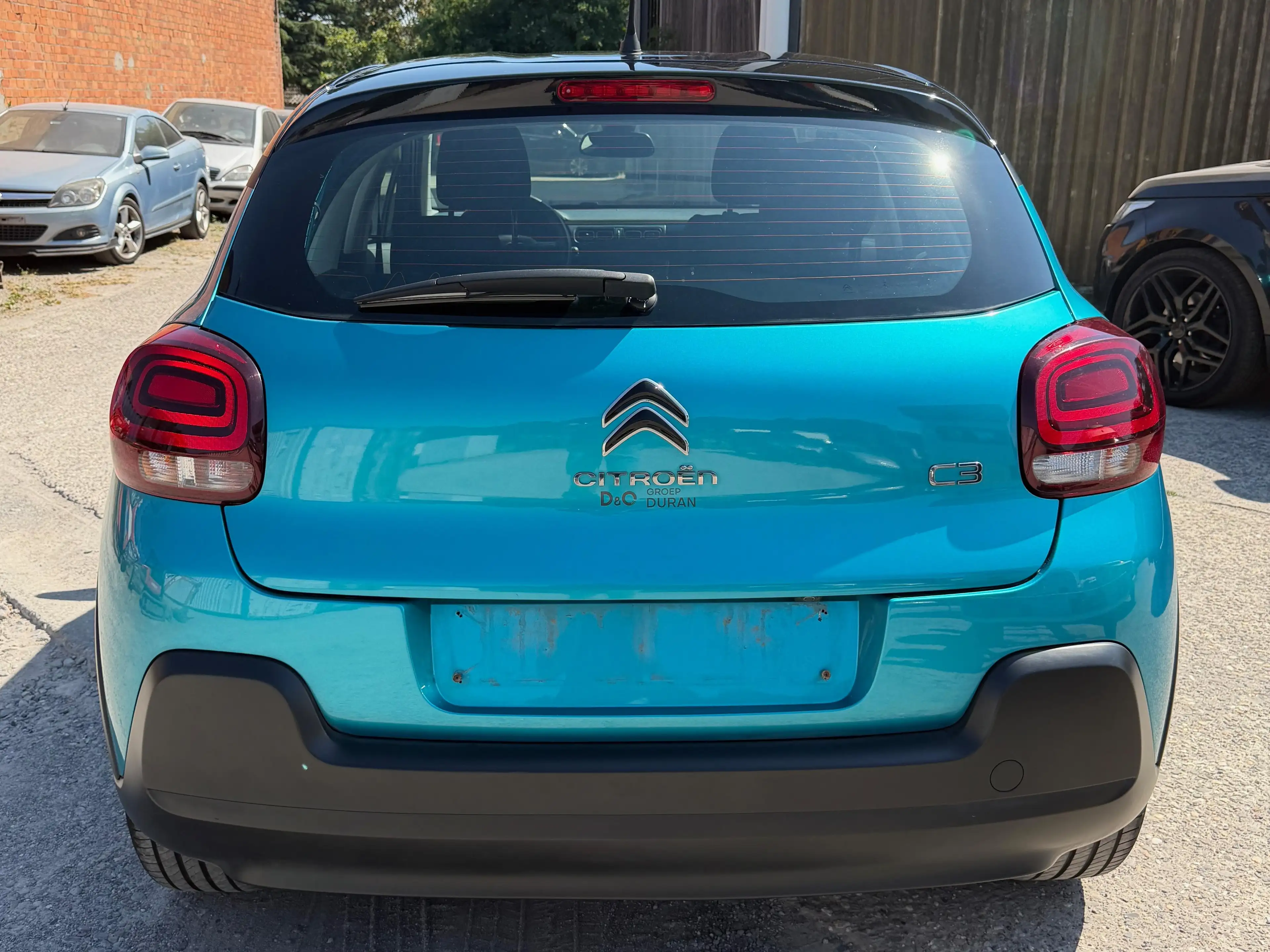 Citroen C3 C3 1.2i PureTech Shine S — photo 4