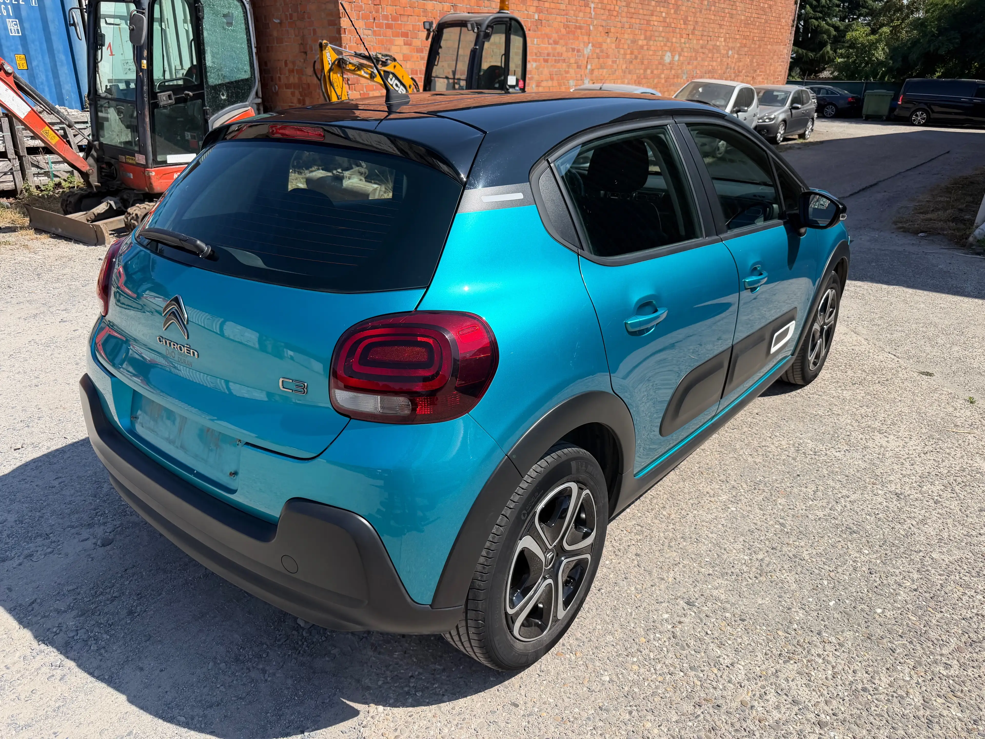 Citroen C3 C3 1.2i PureTech Shine S — photo 5