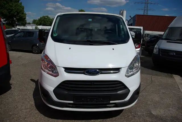 Ford Tourneo Custom Automatik