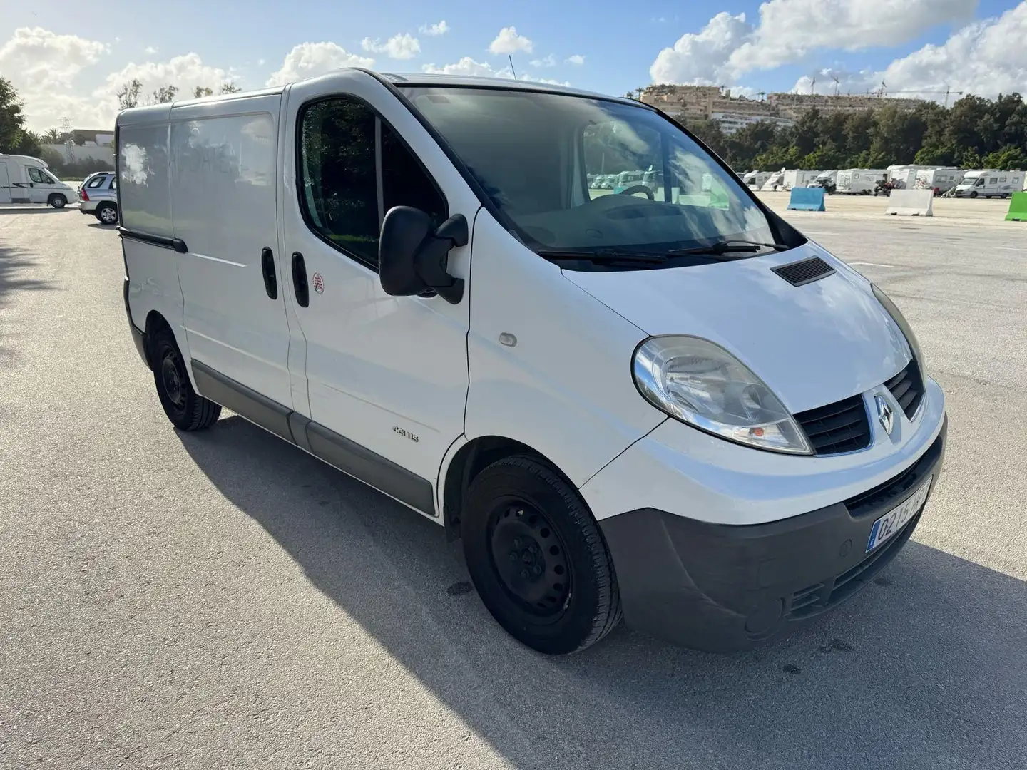 Renault Trafic 2.0dCi Fg. 29 L1H1 115 E5 - 2
