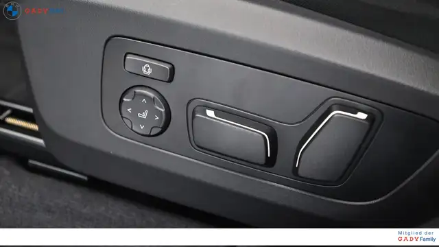 BMW X3 20d xDrive Ansicht 13