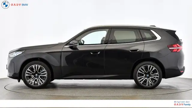 BMW X3 20d xDrive Ansicht 7