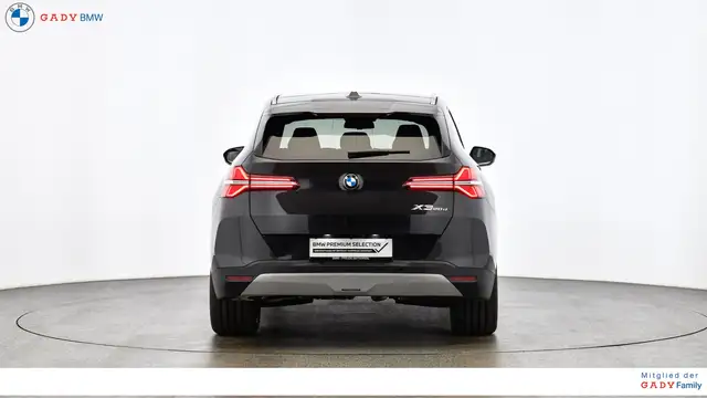 BMW X3 20d xDrive Ansicht 5