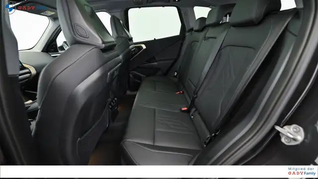 BMW X3 20d xDrive Ansicht 14