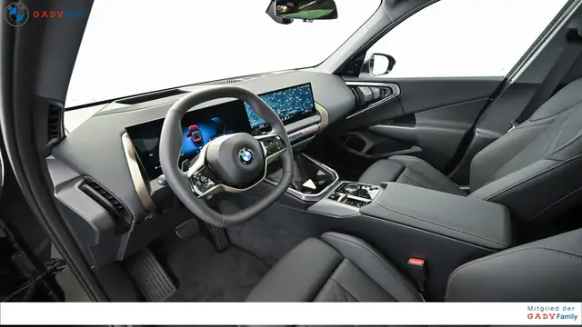 BMW X3 20d xDrive Ansicht 8