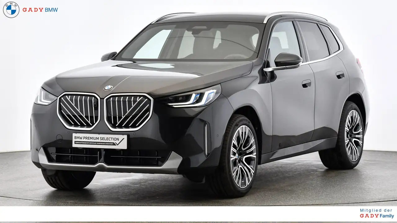 BMW X3 20d xDrive