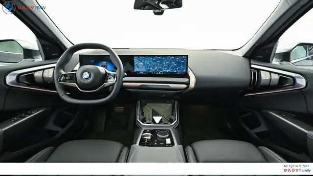 BMW X3 20d xDrive Ansicht 16