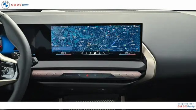 BMW X3 20d xDrive Ansicht 18