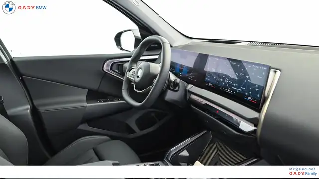 BMW X3 20d xDrive Ansicht 15