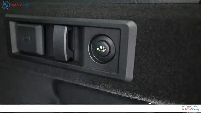 BMW X3 20d xDrive Ansicht 22