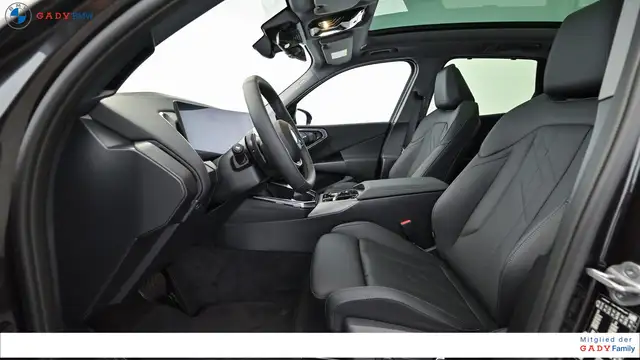 BMW X3 20d xDrive Ansicht 9