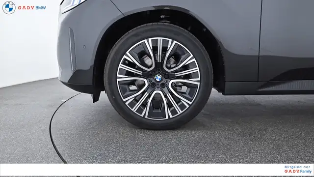 BMW X3 20d xDrive Ansicht 6