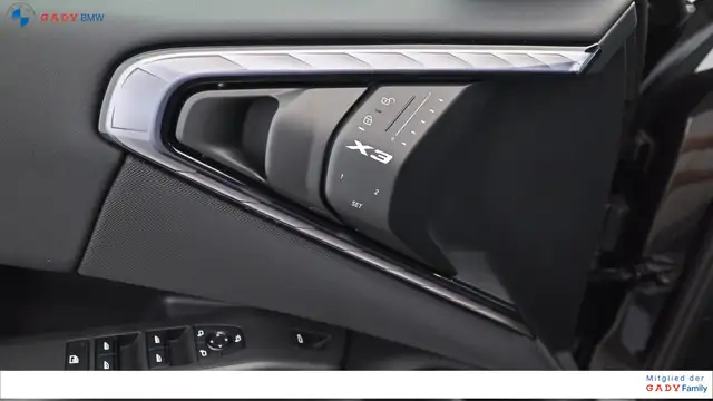 BMW X3 20d xDrive Ansicht 11