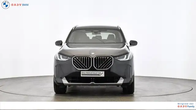 BMW X3 20d xDrive Ansicht 2