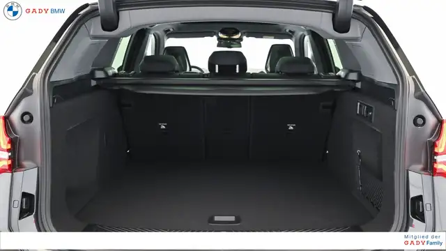 BMW X3 20d xDrive Ansicht 21