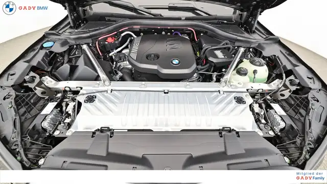 BMW X3 20d xDrive Ansicht 20