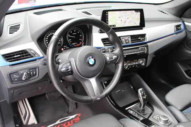 BMW X1 view 8