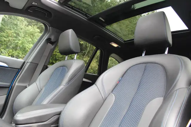 BMW X1 view 14
