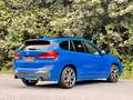 BMW X1 xDrive 20 d M Sport Aut. *PANO*HUP*LEDER*1 BESITZ* Blau - thumbnail 2