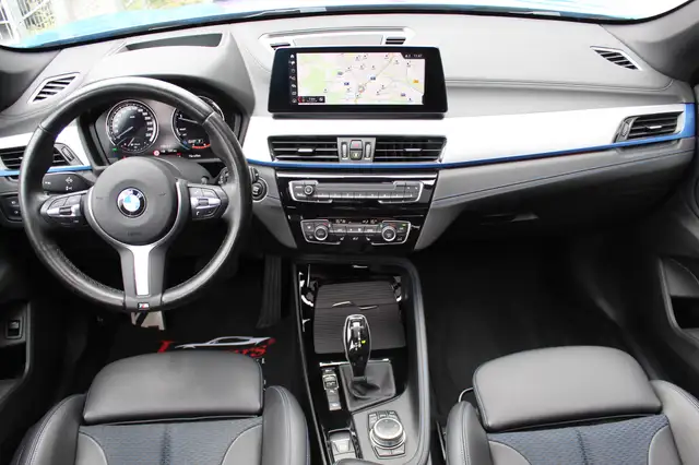 BMW X1 view 13