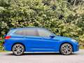BMW X1 xDrive 20 d M Sport Aut. *PANO*HUP*LEDER*1 BESITZ* Blau - thumbnail 3