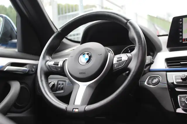 BMW X1 view 9