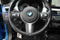 BMW X1 xDrive 20 d M Sport Aut. *PANO*HUP*LEDER*1 BESITZ* Blau - thumbnail 11