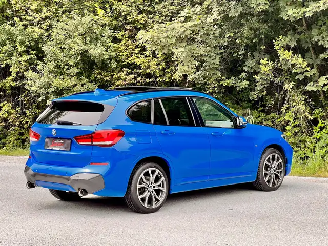 BMW X1 view 5