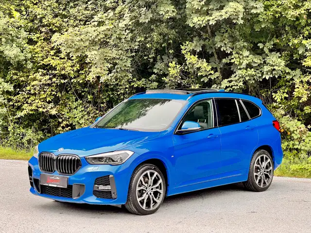 BMW X1 view 4