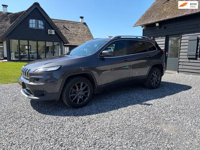 Jeep Cherokee 3.2 V6 Limited AWD