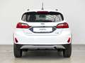 Ford Fiesta 1.0 ECOBOOST MHEV 92KW ACTIVE 125 5P White - thumbnail 4