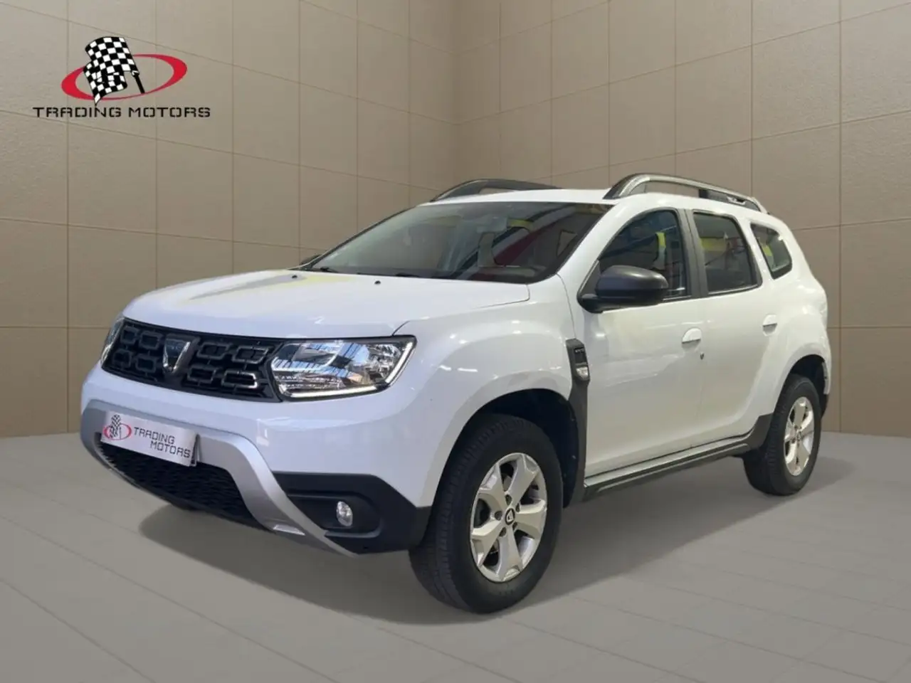 Dacia Duster II en 4WD Comfort