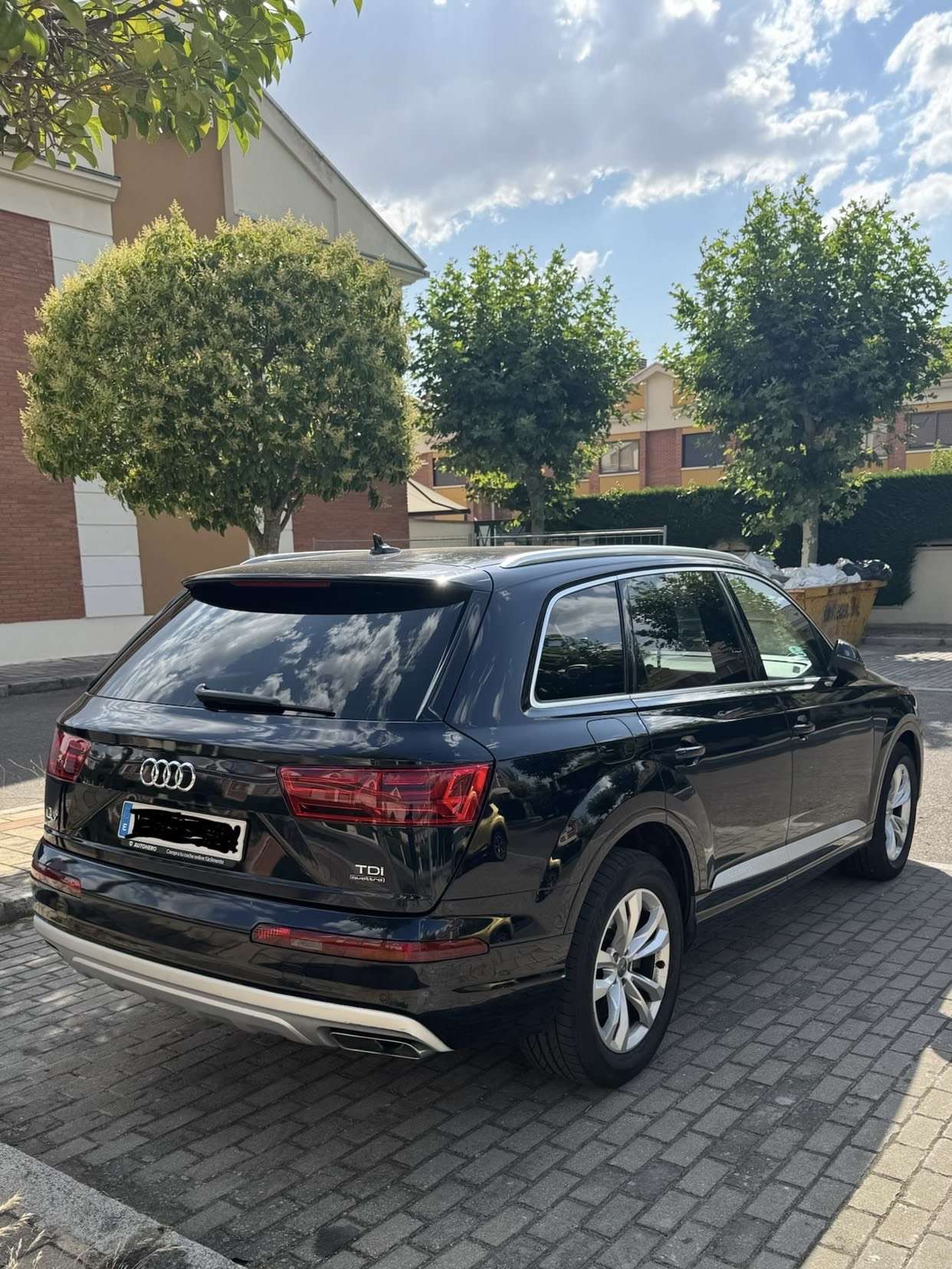 Audi Q7 3.0 TDI quattro tiptronic - foto 1