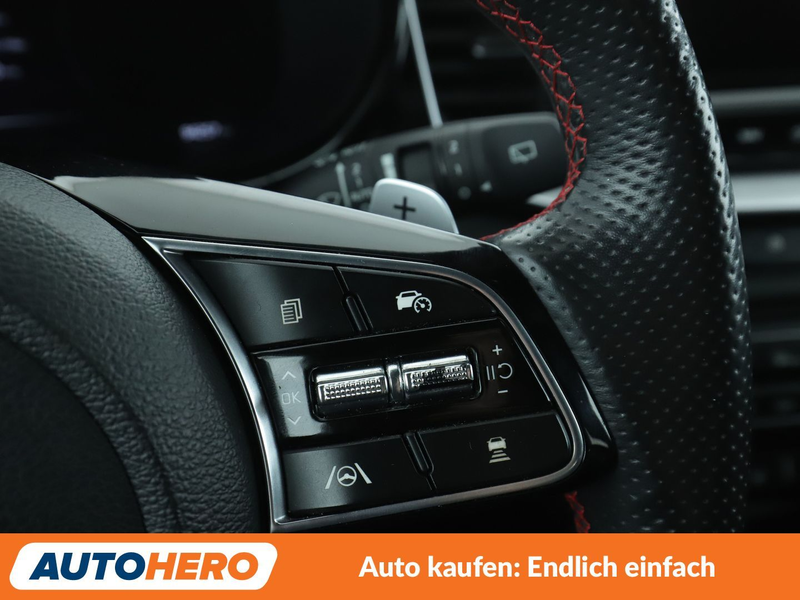 Kia ProCeed / pro_cee'd 1.6 TGDI GT Aut.*NAVI*LED*CAM*ACC*SHZ*LHZ*ALU* — photo 26