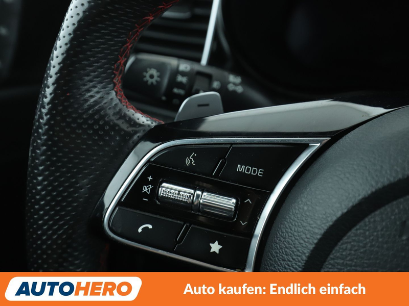 Kia ProCeed / pro_cee'd 1.6 TGDI GT Aut.*NAVI*LED*CAM*ACC*SHZ*LHZ*ALU* — photo 27