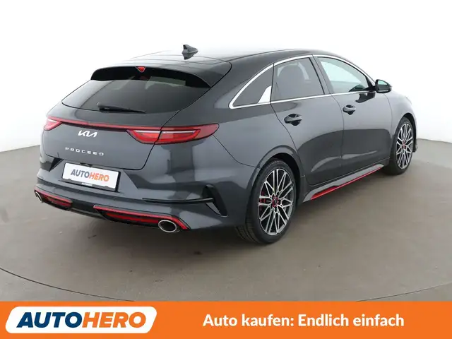 Kia Proceed view 6