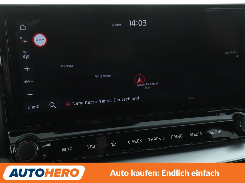 Kia ProCeed / pro_cee'd 1.6 TGDI GT Aut.*NAVI*LED*CAM*ACC*SHZ*LHZ*ALU* — photo 22