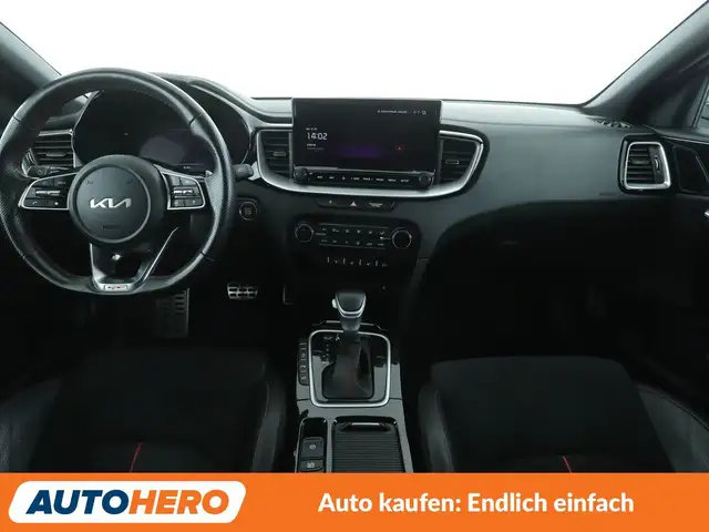 Kia Proceed view 12