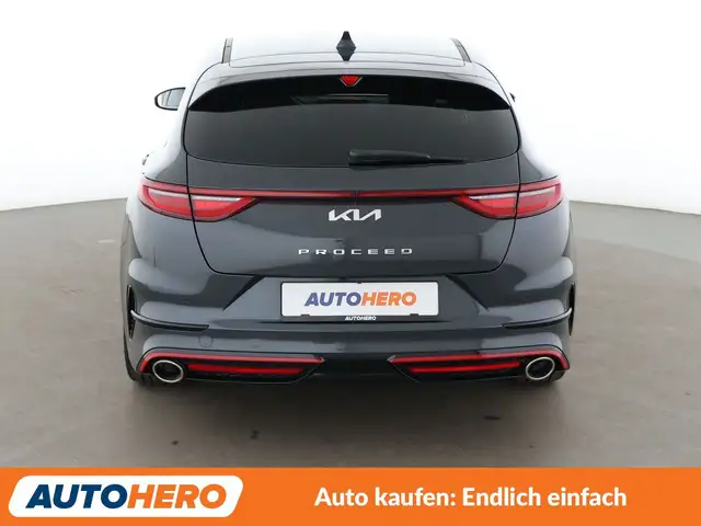 Kia Proceed view 5