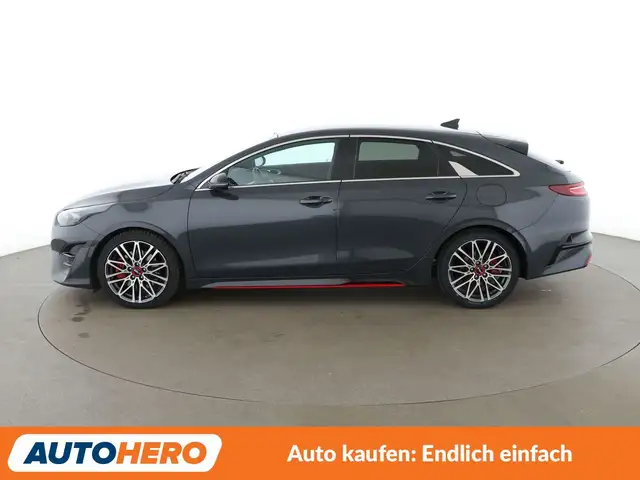 Kia Proceed view 3