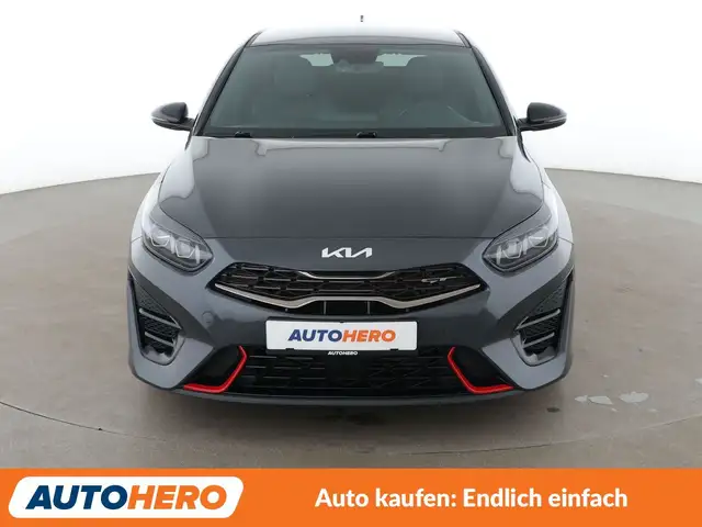 Kia Proceed view 9
