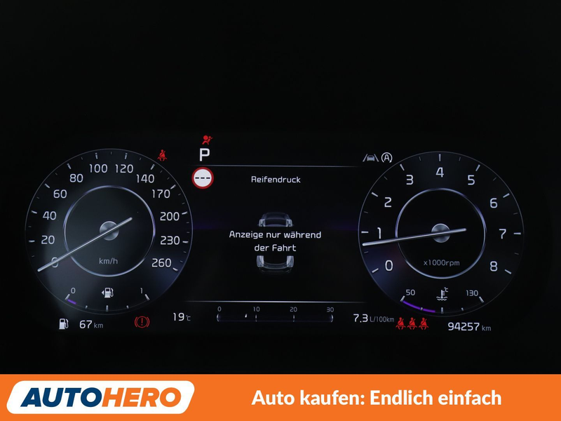 Kia ProCeed / pro_cee'd 1.6 TGDI GT Aut.*NAVI*LED*CAM*ACC*SHZ*LHZ*ALU* — photo 20