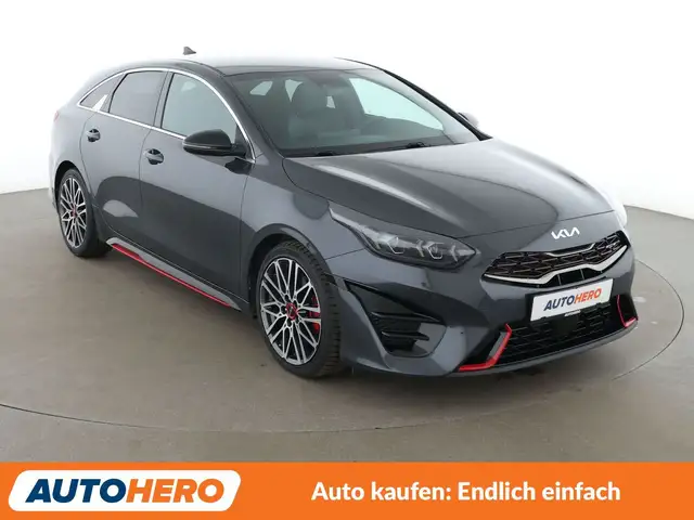 Kia Proceed view 8
