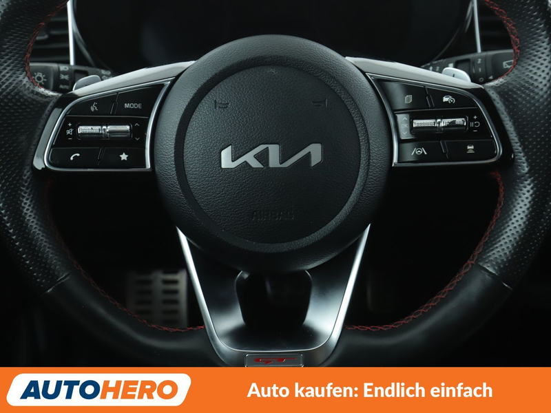 Kia ProCeed / pro_cee'd 1.6 TGDI GT Aut.*NAVI*LED*CAM*ACC*SHZ*LHZ*ALU* — photo 19