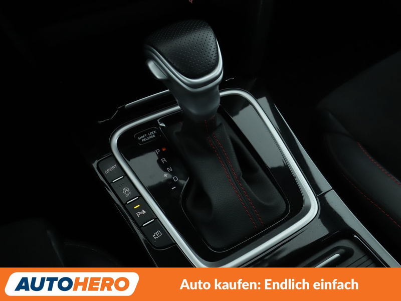 Kia ProCeed / pro_cee'd 1.6 TGDI GT Aut.*NAVI*LED*CAM*ACC*SHZ*LHZ*ALU* — photo 25