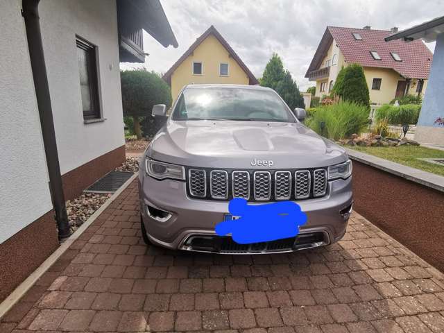 Imagine Jeep Grand Cherokee Grand Cherokee 3.0 V6 Multijet 4WD Automatik S