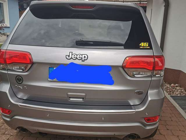 Jeep Grand Cherokee Grand Cherokee 3.0 V6 Multijet 4WD Automatik S