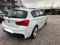 BMW 118 d xDrive 5p. Msport Blanc - thumbnail 5